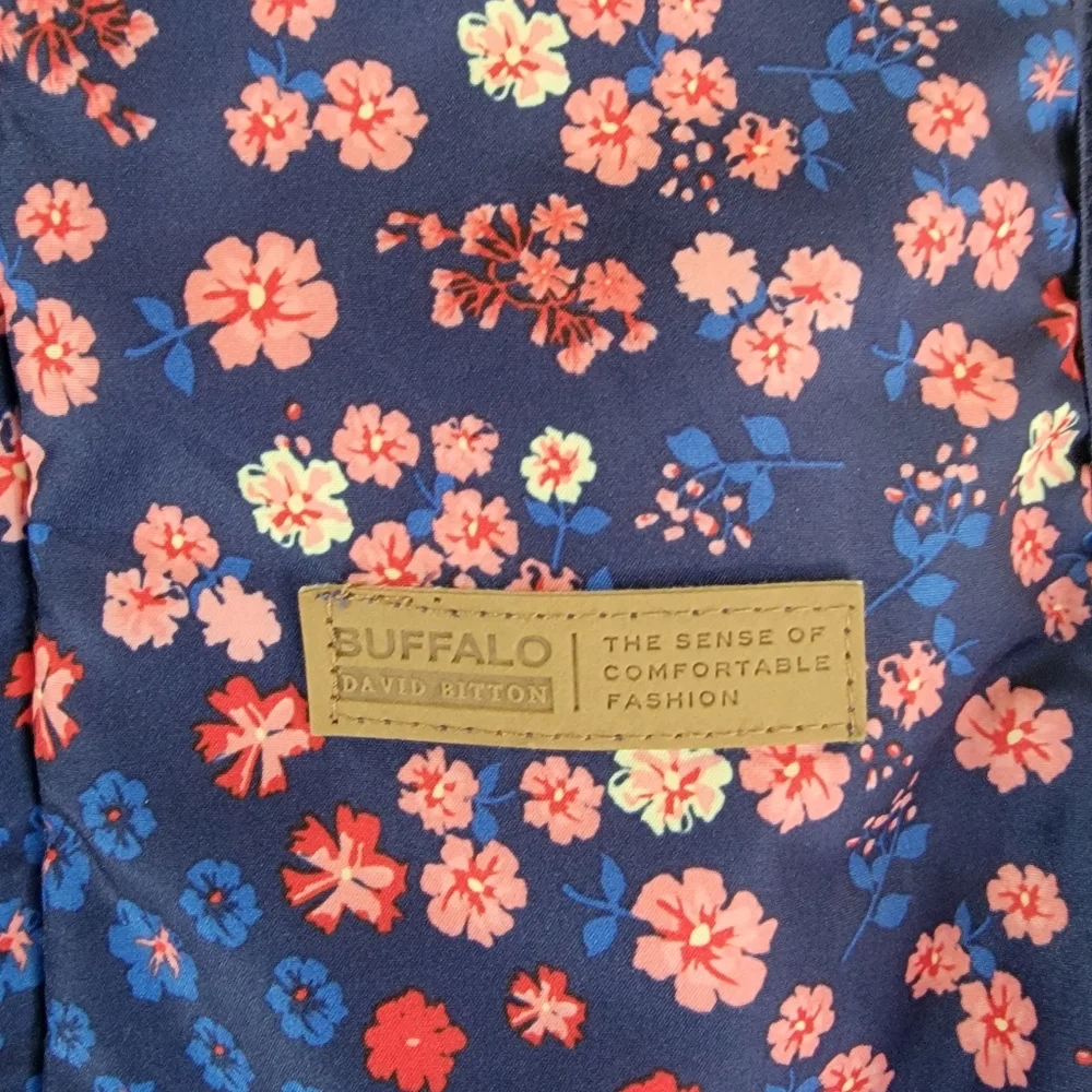 Buffalo David Bitton buffalo reversible